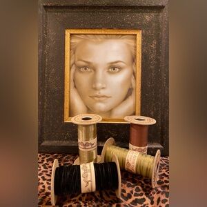 Four Raffit vintage incredible ribbons